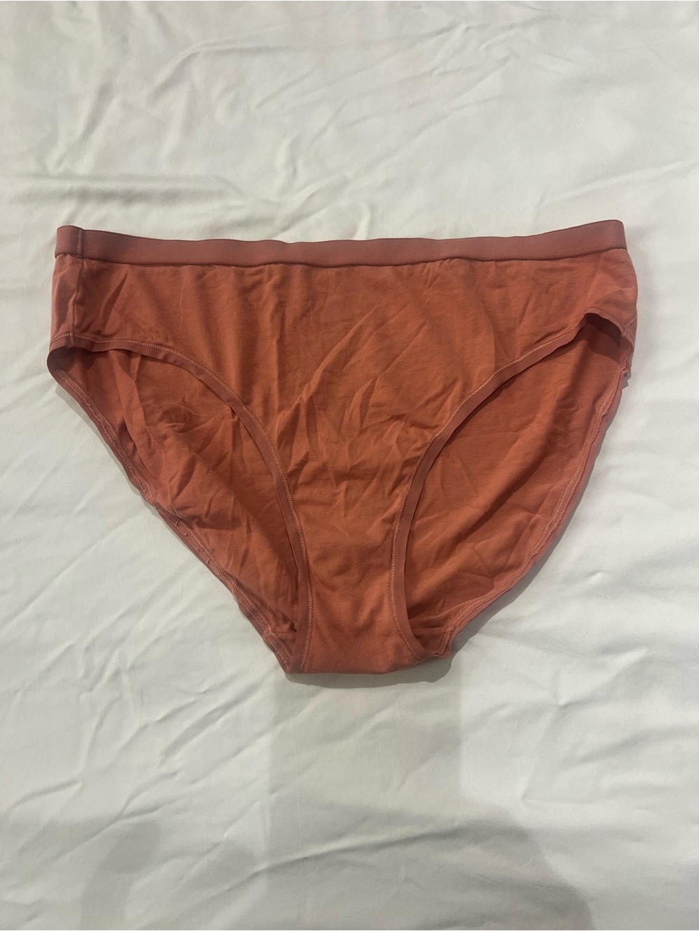 Old Navy Rust Orange Briefs